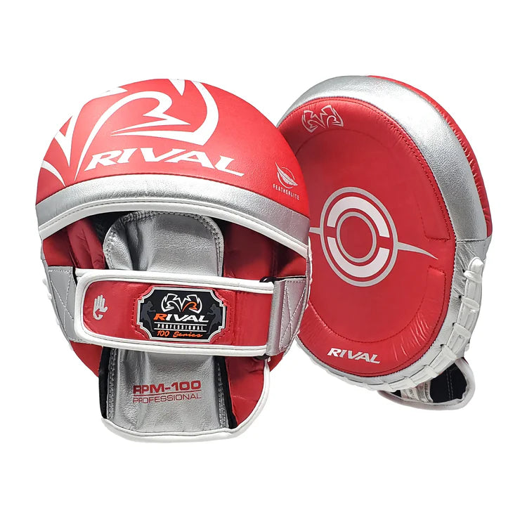 Rival RPM100 Professional Punch Mitts - Fight Co