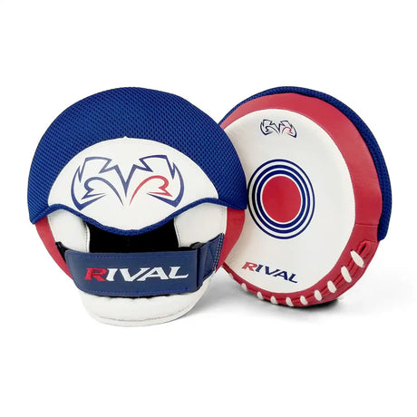 Rival RPM5 Parabolic Punch Mitts 2.0