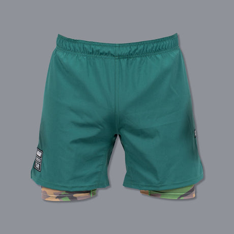 Scramble Combination Shorts  Fight Co