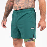 Scramble Combination Shorts  Fight Co