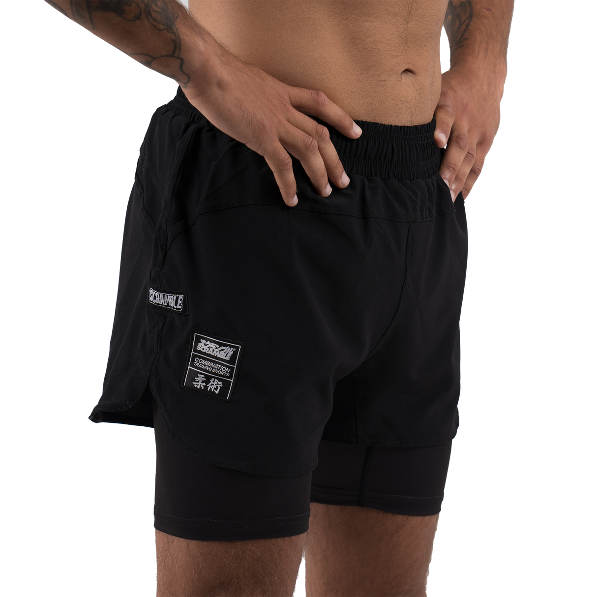 Scramble Combination Shorts