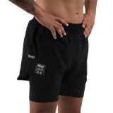 Scramble Combination Shorts