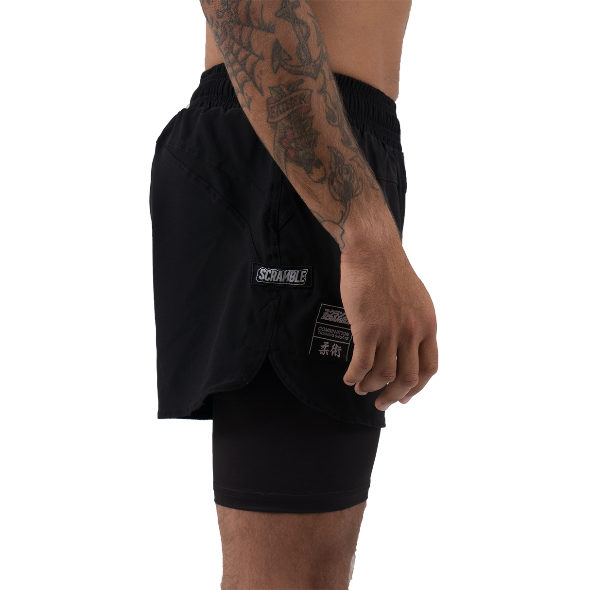 Scramble Combination Shorts