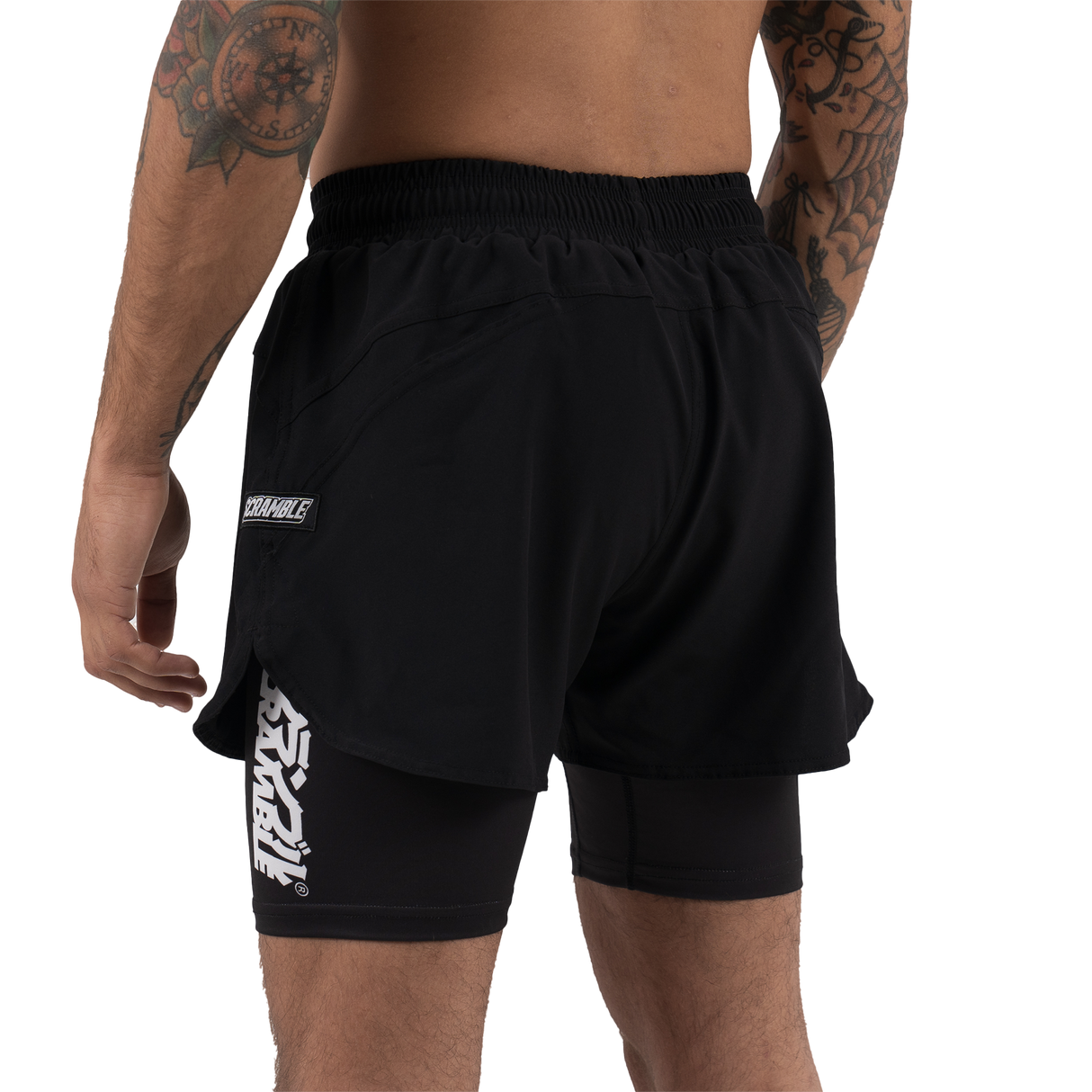 Scramble Combination Shorts