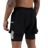 Scramble Combination Shorts