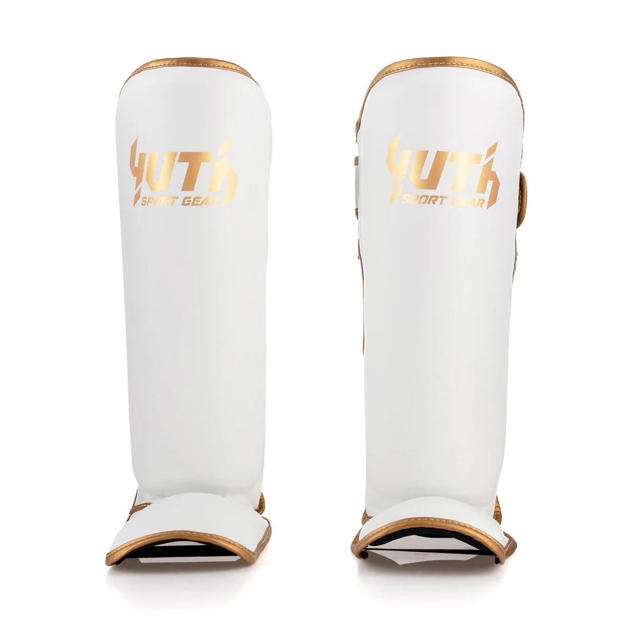 Yuth Gold Line Shin Guards