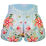 TUFF High Cut Retro Style Shorts - Kibo no Hana Flower of Hope