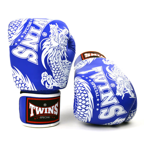 Twins Special Flying Dragon Boxing Gloves Twins Special