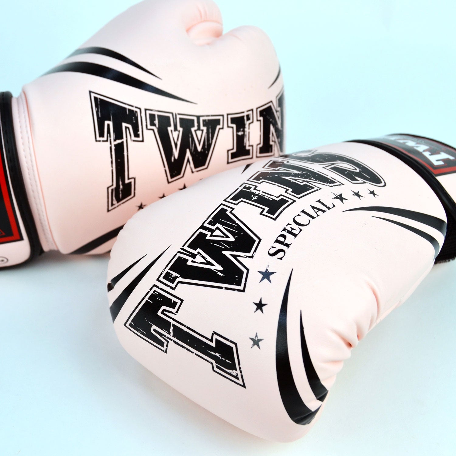 Twins Green Synthetic Boxing Gloves Twins Special