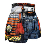 TUFF Muay Thai Shorts - The Ashigaru