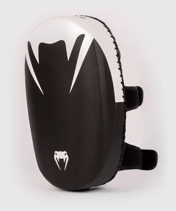 Venum Light Kick Pads - Black/White