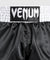 Venum Classic Muay Thaï Short - Black/White/White  Fight Co