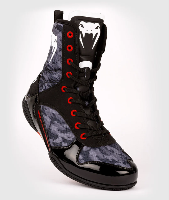 Venum Elite Boxing Shoes - Fight Co