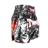 Twins Kabuki Muay Thai Shorts Twins Special