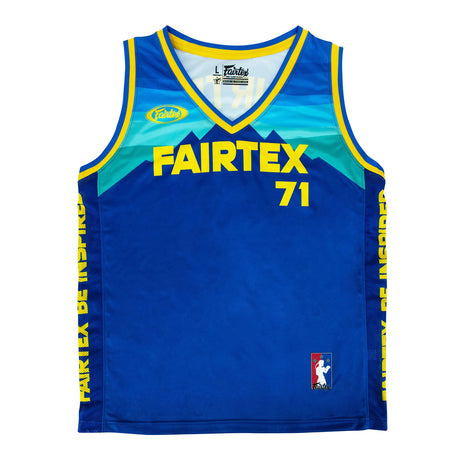 Fairtex JS26 Basketball Jersey