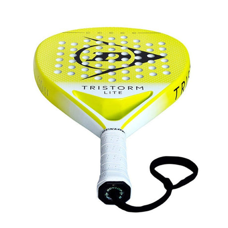 Dunlop Tristorm Lite Padel Racket - Padel Co