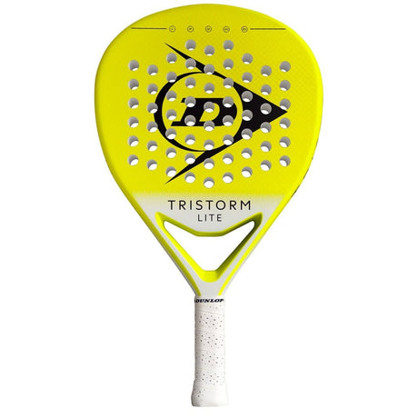 Dunlop Tristorm Lite Padel Racket - Padel Co