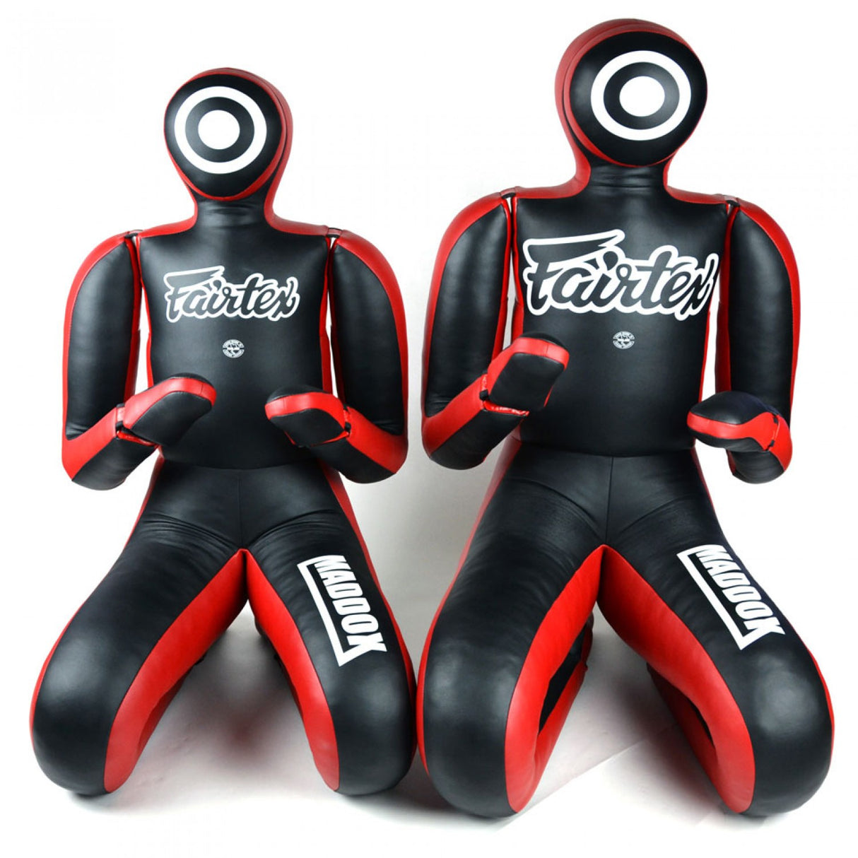 Fairtex Small Sized Maddox Grappling Dummy (21kg)  Fight Co