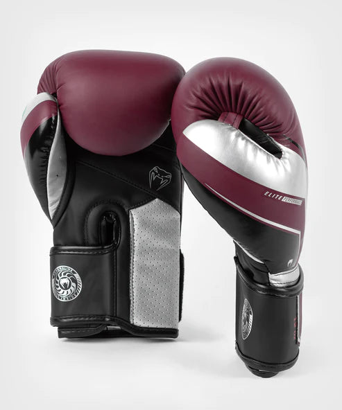 Venum Elite Evo Boxing Gloves - Fight Co