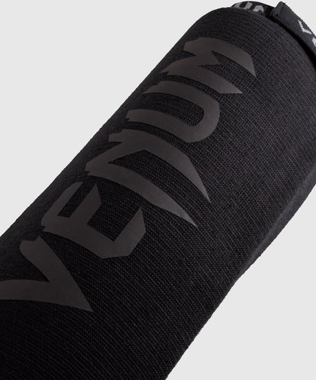 Venum Kontact Elasticated Shin Guards - Fight Co
