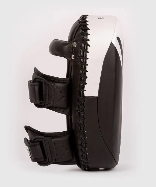 Venum Light Kick Pads - Black/White