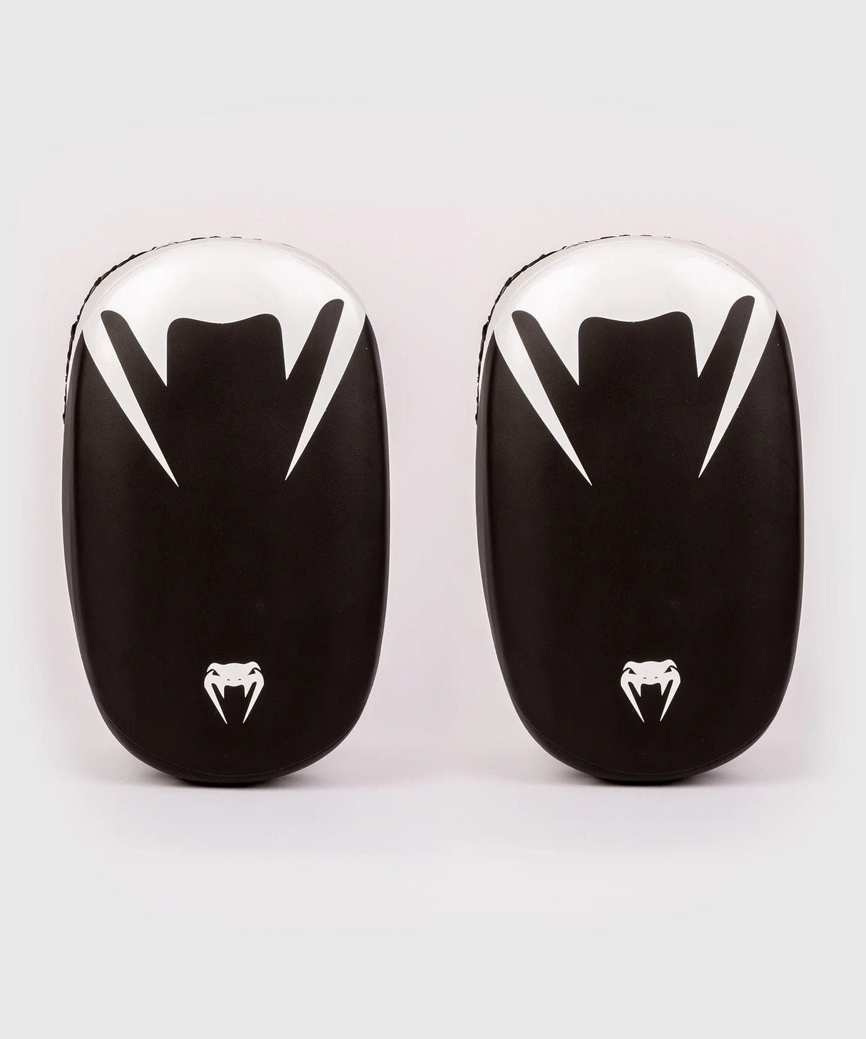 Venum Light Kick Pads - Black/White