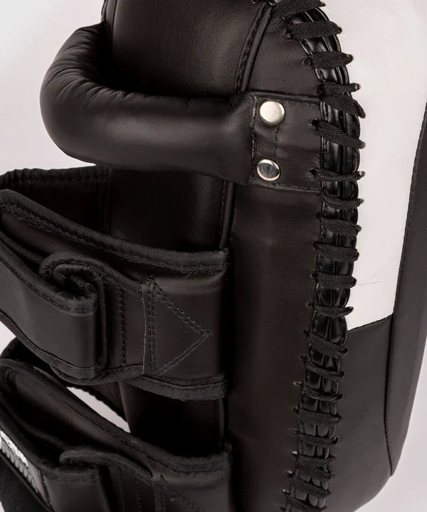 Venum Light Kick Pads - Black/White