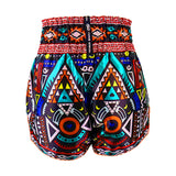 Twins Aztec Muay Thai Shorts Twins Special