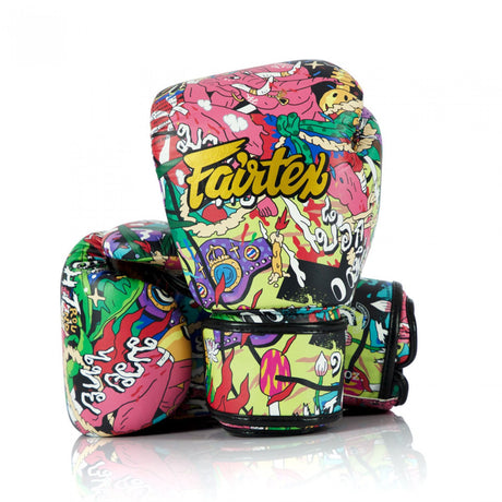 Fairtex X URFACE Limited Edition Boxing Gloves Fairtex