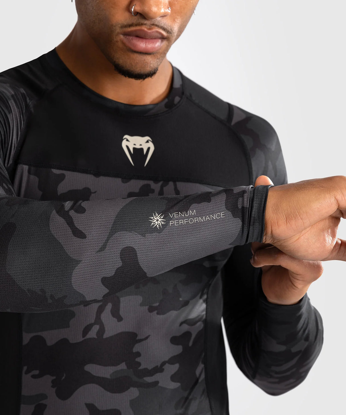 Venum G-Fit Air Long Sleeve Rash Guard