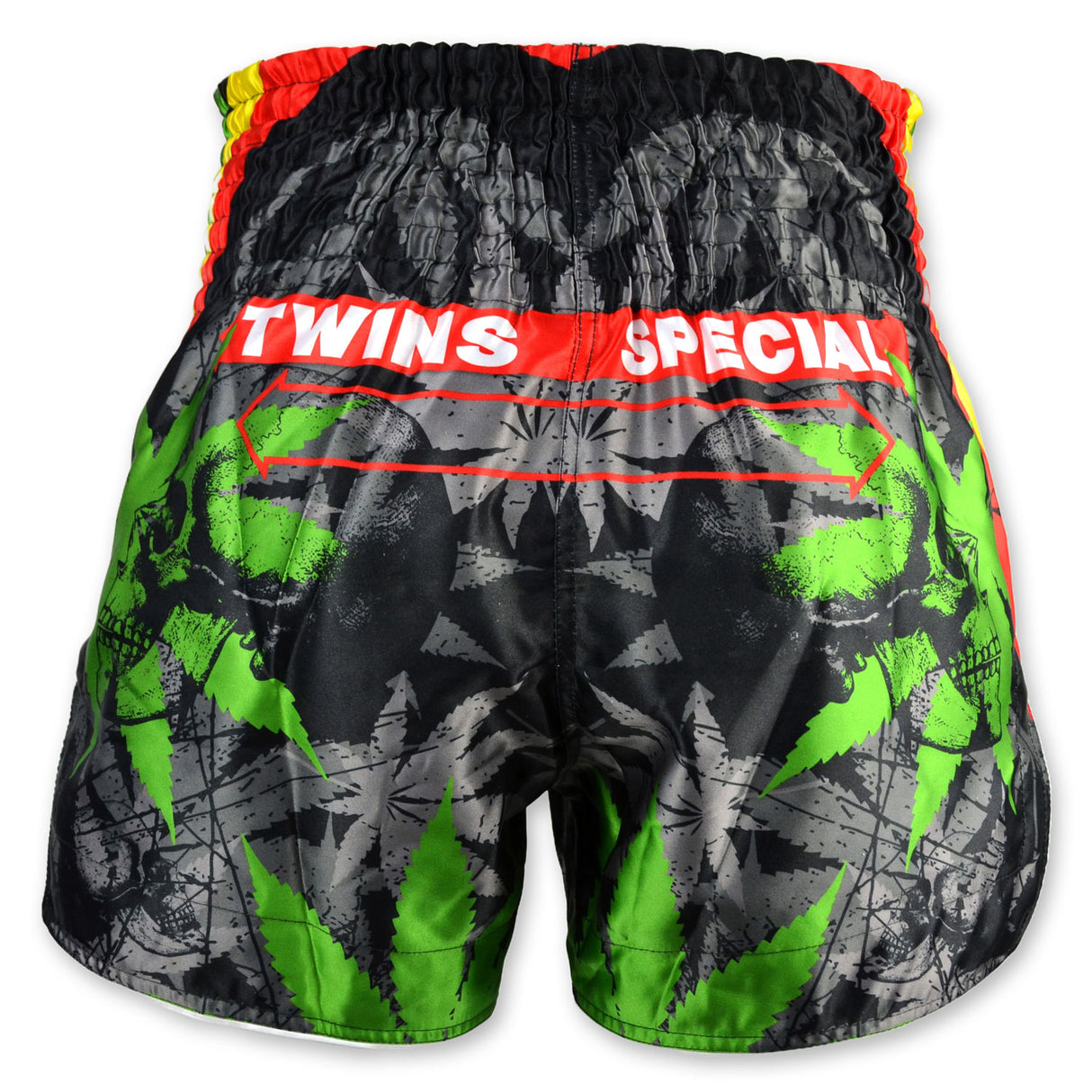 Twins Grass Muay Thai Shorts