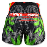 Twins Grass Muay Thai Shorts