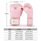 Fluory Pastel Boxing Gloves