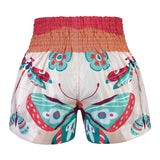 TUFF Muay Thai Shorts - The Candy Wings