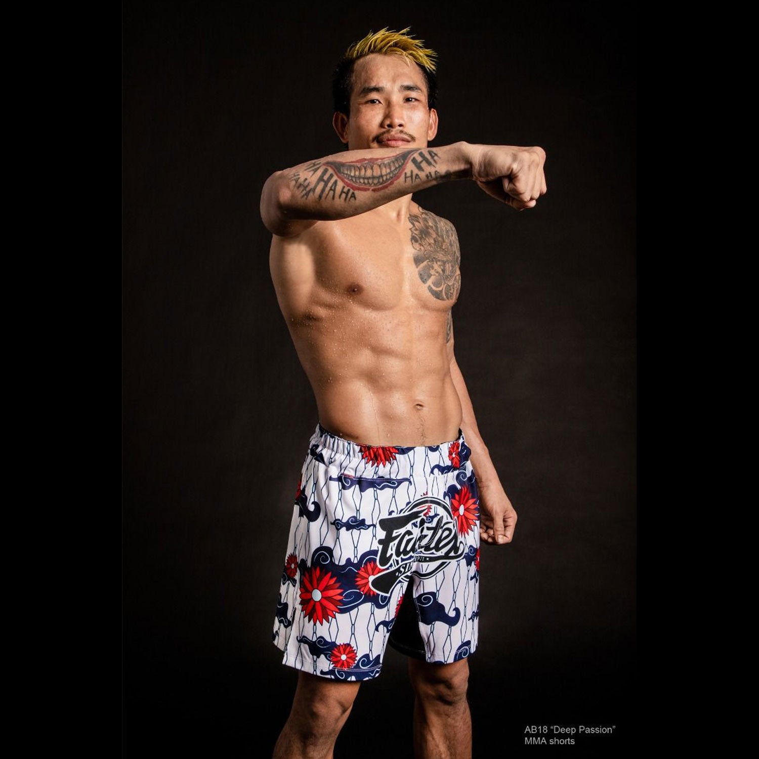 Fairtex mma shorts online