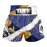 TUFF Muay Thai Shorts - Majestic Crane