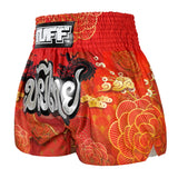 TUFF Muay Thai Shorts - The Legendary Dragon