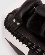 Venum Light Kick Pads - Black/White