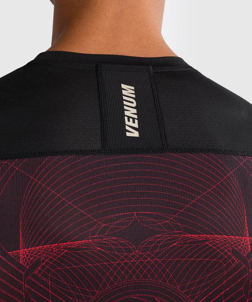 Venum G-Fit Air Short Sleeve Rash Guard