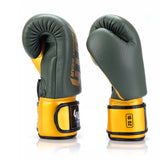 Yuth Gold Line Boxing Gloves