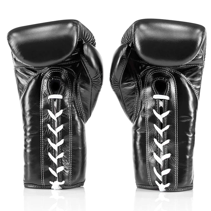 Fairtex BGL3 Lace-up Sparring Gloves
