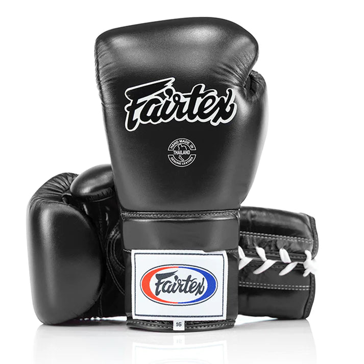 Fairtex BGL3 Lace-up Sparring Gloves