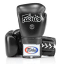 Fairtex BGL3 Lace-up Sparring Gloves