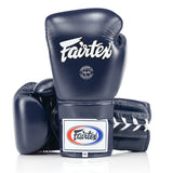 Fairtex BGL3 Lace-up Sparring Gloves
