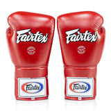 Fairtex BGL3 Lace-up Sparring Gloves