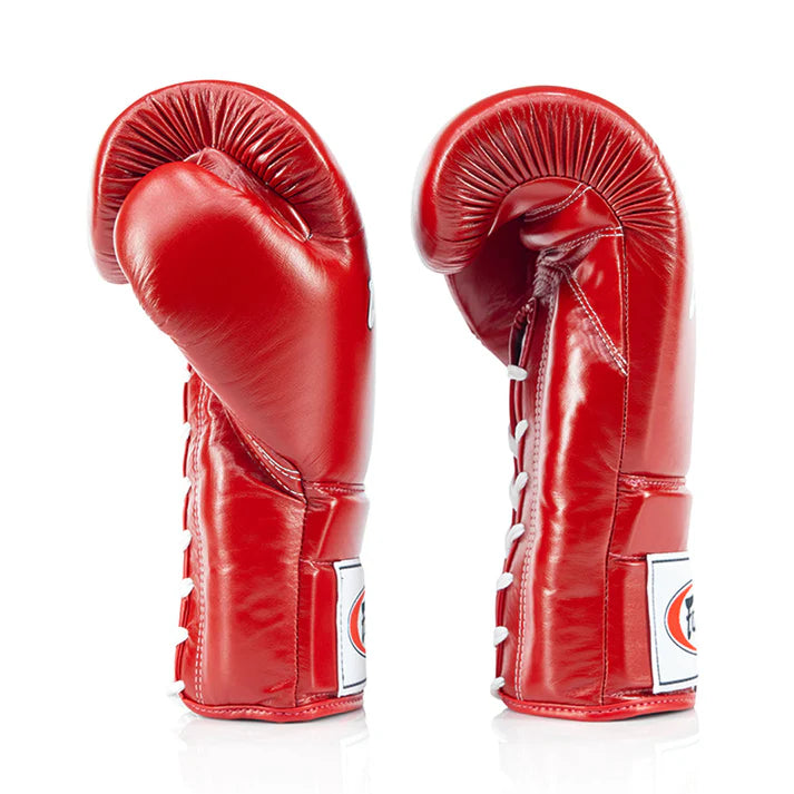 Fairtex BGL3 Lace-up Sparring Gloves