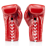 Fairtex BGL3 Lace-up Sparring Gloves