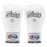 Fairtex BGL3 Lace-up Sparring Gloves