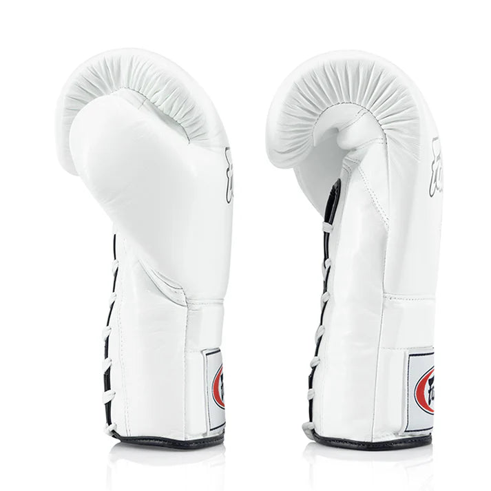 Fairtex BGL3 Lace-up Sparring Gloves