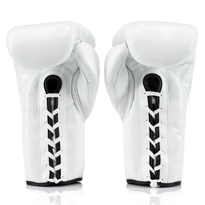 Fairtex BGL3 Lace-up Sparring Gloves